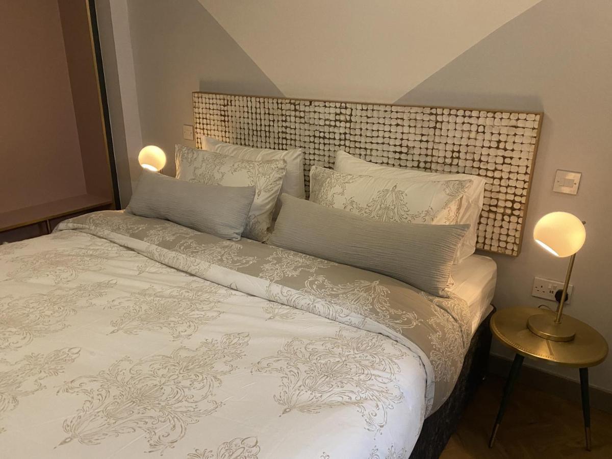 Urban Pod Hotel Liverpool Dış mekan fotoğraf