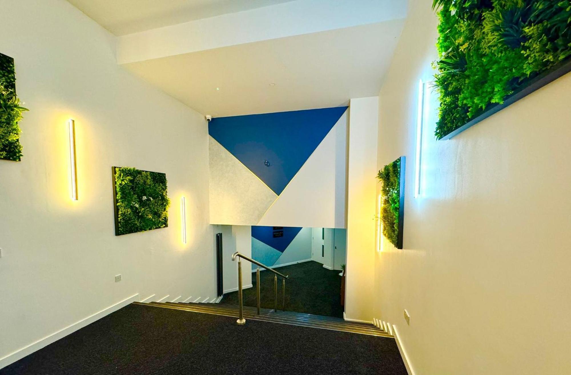 Urban Pod Hotel Liverpool Oda fotoğraf