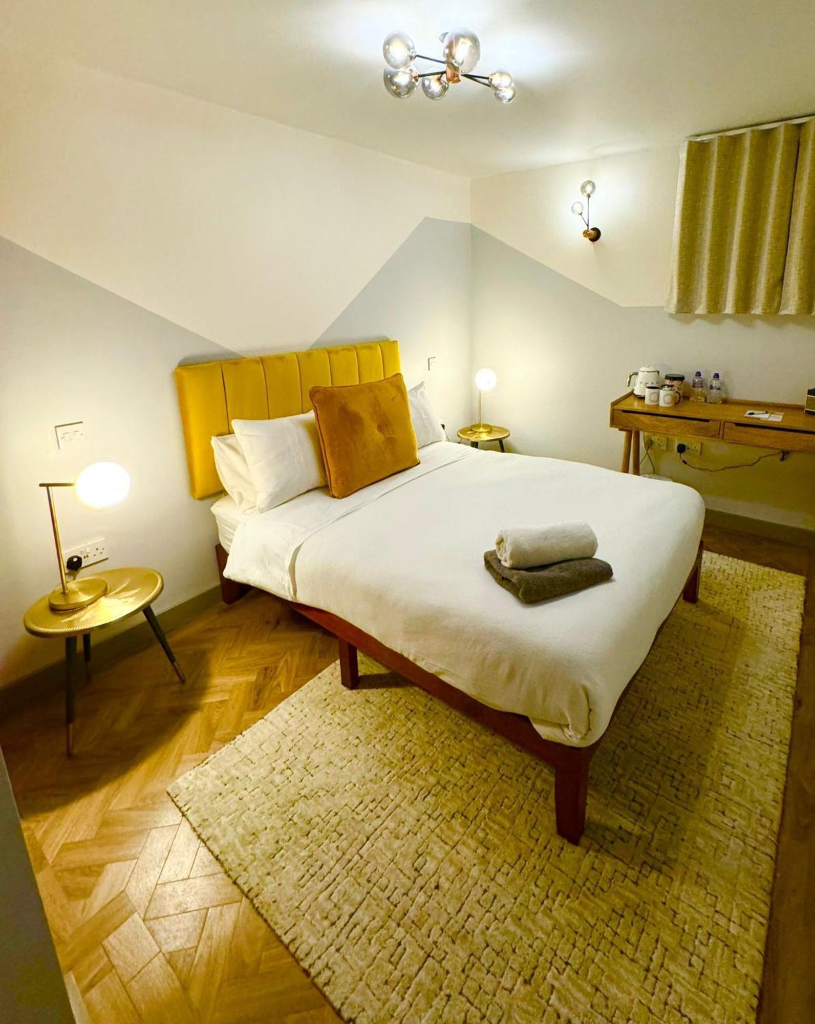 Urban Pod Hotel Liverpool Oda fotoğraf