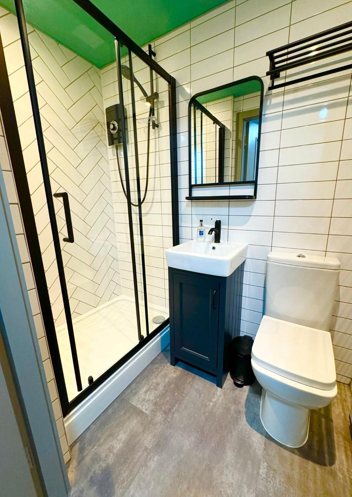 Urban Pod Hotel Liverpool Oda fotoğraf