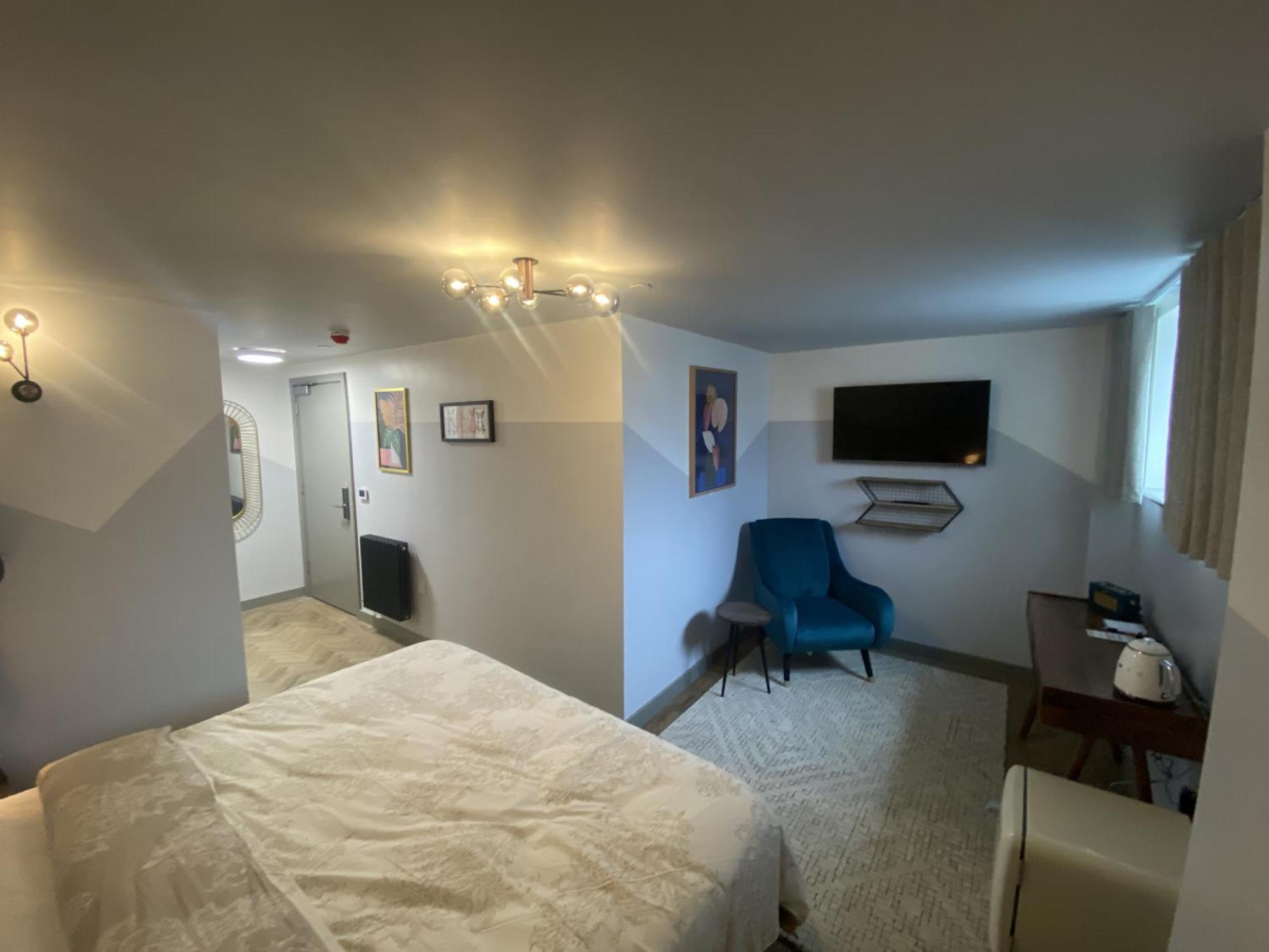 Urban Pod Hotel Liverpool Dış mekan fotoğraf