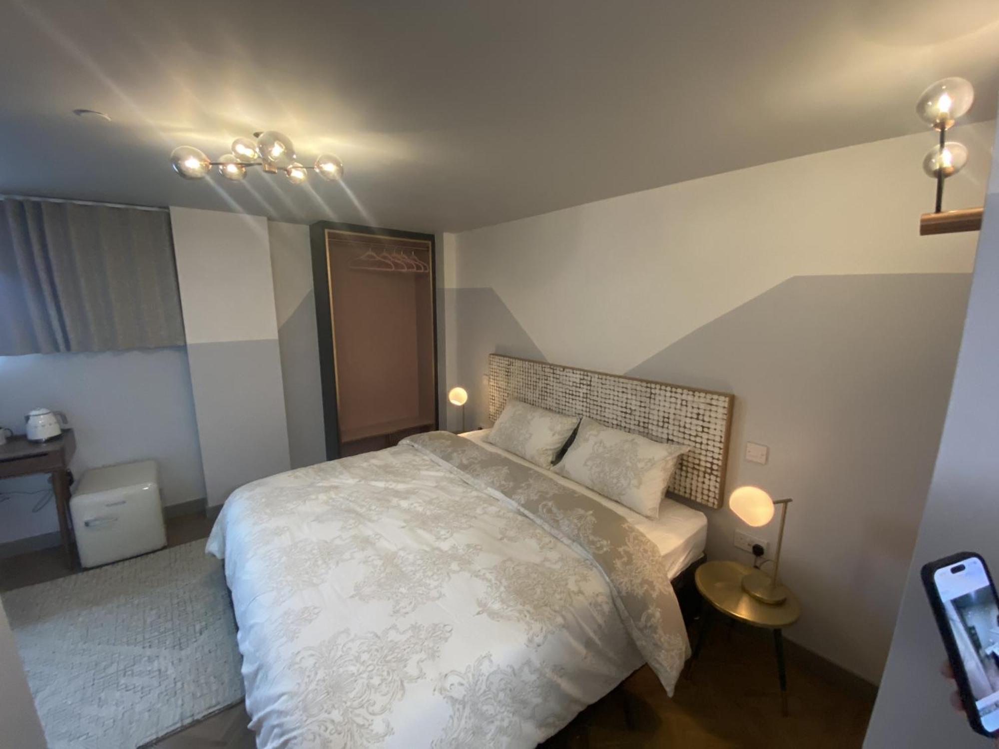Urban Pod Hotel Liverpool Oda fotoğraf
