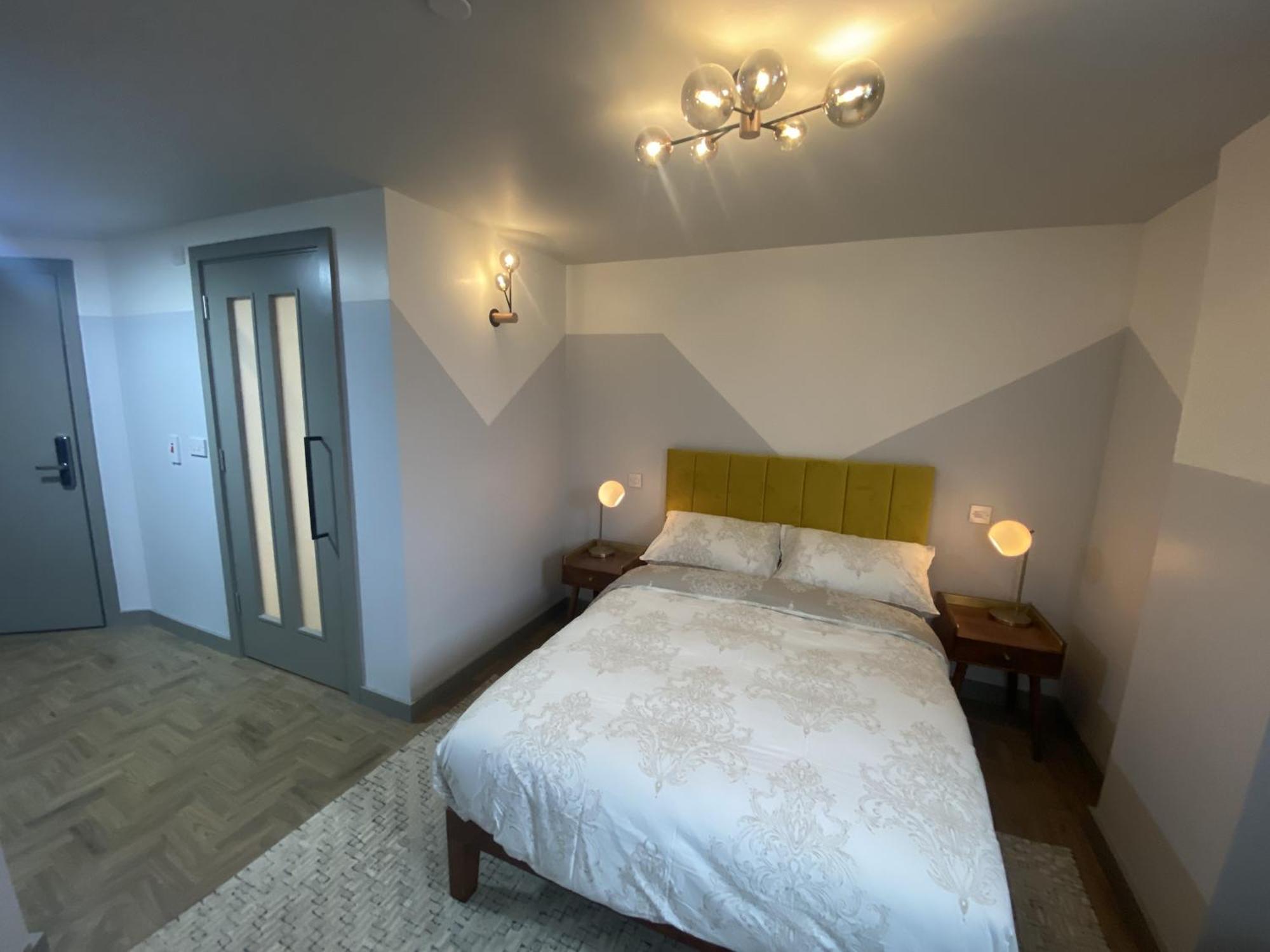 Urban Pod Hotel Liverpool Oda fotoğraf