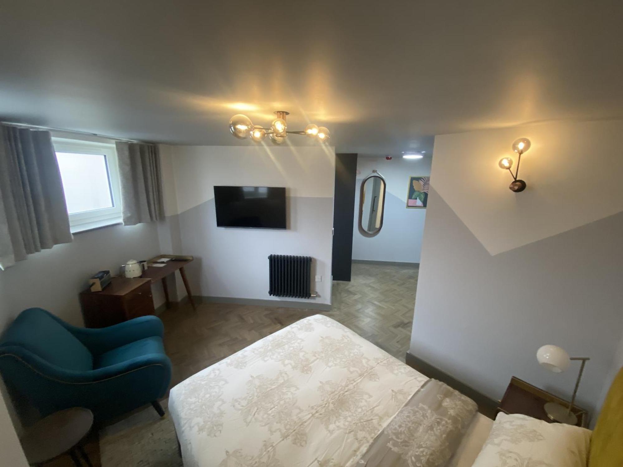 Urban Pod Hotel Liverpool Oda fotoğraf