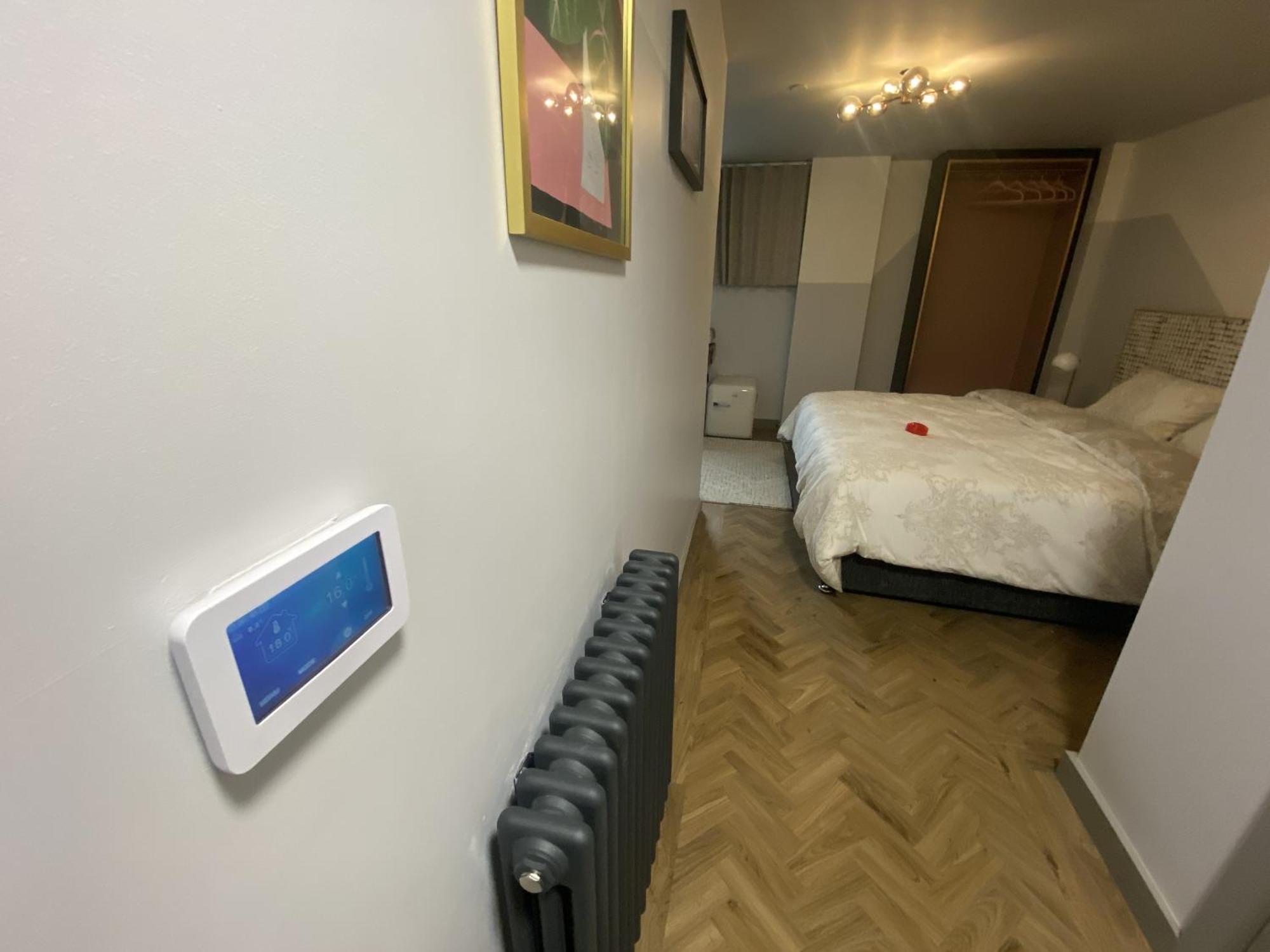 Urban Pod Hotel Liverpool Oda fotoğraf