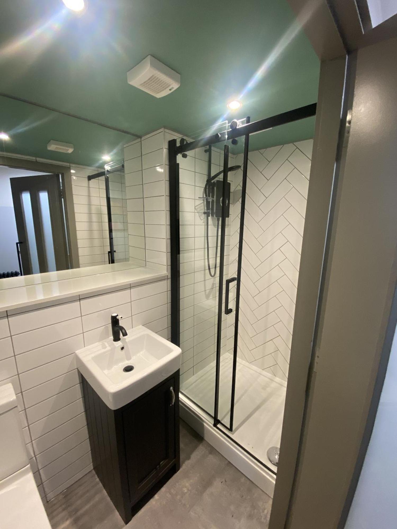 Urban Pod Hotel Liverpool Dış mekan fotoğraf